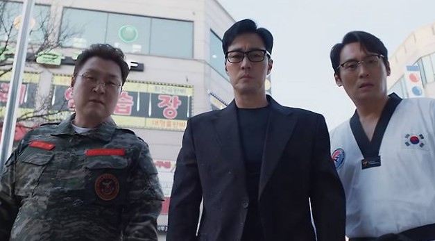 Agent Kim Reactivated Episode 6