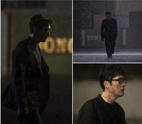 Agent Kim Reactivated Episode 4