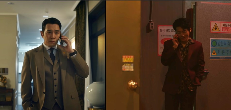 Agent Kim Reactivated Episode 4