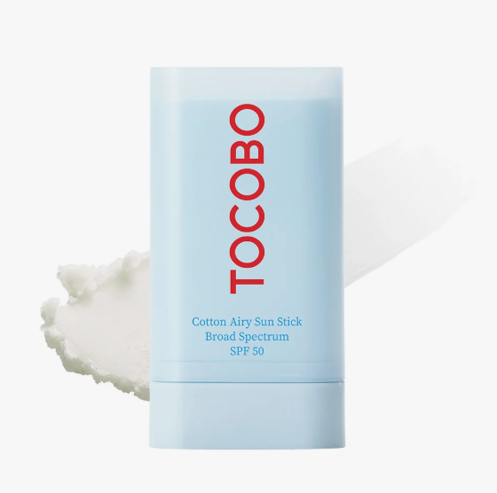 Korean sun stick for oily skin reapplication