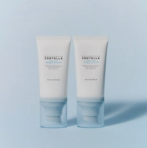 Olive Young Korean sunscreen shopping list